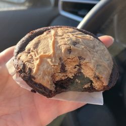 Still Delicious - Brownie with cookie