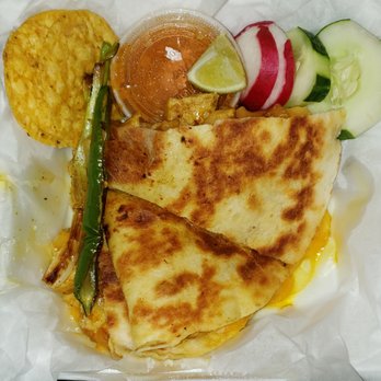 Munchi Taqueria - Chicken quesadillas - Tacos Near Me - Rockville, Maryland