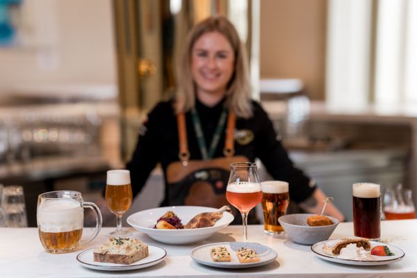 Pilsner Urquell: The Original Beer Experience by null