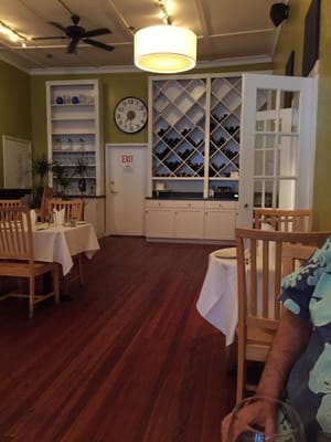 Paramount Grill by null