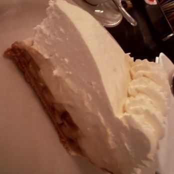 Joe Allen - Banana Cream Pie - American Near Me - New York, New York