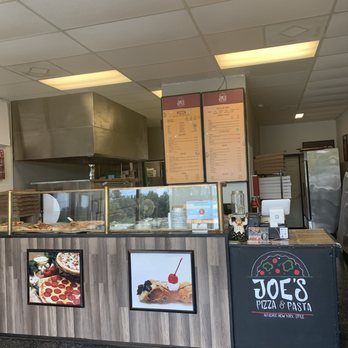 Joe's Pizza & Pasta - Counter service - Pizza Near Me - Mobile, Alabama Joe's Pizza & Pasta - Counter service - Pizza Near Me - Mobile, Alabama