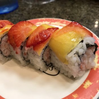 Sushi Hana - Caribbean Roll - Sushi Bars Near Me - Beaverton, Oregon Sushi Hana - Caribbean Roll - Sushi Bars Near Me - Beaverton, Oregon