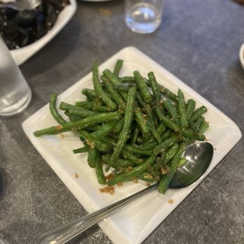 Prince Dumpling - Green Beans (Garlic) - Dim Sum Near Me - Rosemead, California Prince Dumpling - Green Beans (Garlic) - Dim Sum Near Me - Rosemead, California