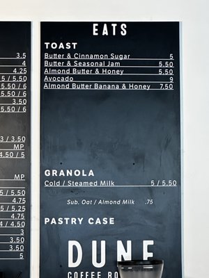 Dune Coffee Roasters by null