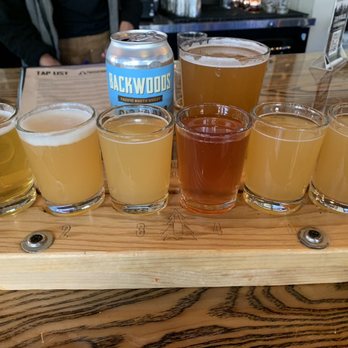 Backwoods Brewing - Breweries Near Me - Portland, Oregon Backwoods Brewing - Breweries Near Me - Portland, Oregon