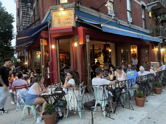 Malatesta Trattoria by null