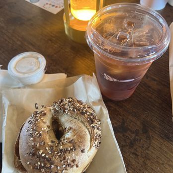 Dart coffee Co - Everything Bagel - Coffee Roasteries Near Me - Santa Barbara, California