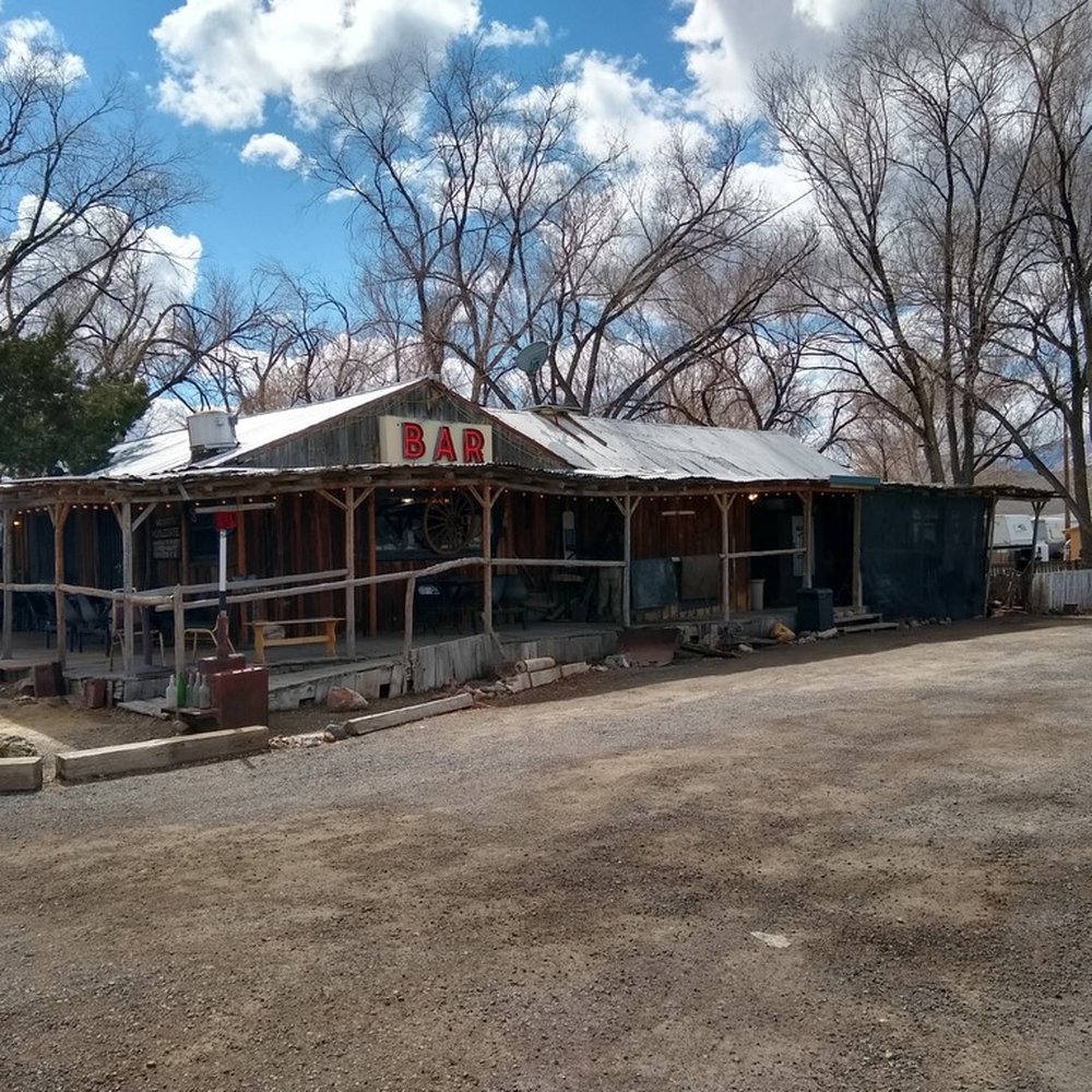 Middlegate Station - Some original parts of the building can be found from it's days as a stage and pony express stop. - American Near Me - Fallon, Nevada Middlegate Station - Some original parts of the building can be found from it's days as a stage and pony express stop. - American Near Me - Fallon, Nevada