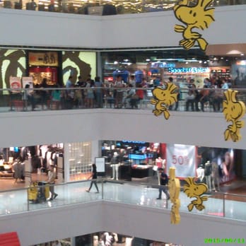 Mega Fashion Hall - Shopping Centers Near Me - Mandaluyong, NCR