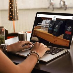 Sebastian Klammer - Webdesign für eine Kaffeerösterei