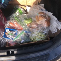 Prineville Produce - My box of produce