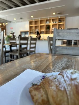 Fiddlehead Fern Cafe by null