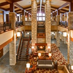 DoubleTree Fallsview Resort & Spa by Hilton - Niagara Falls
