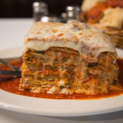 Carmine's - Atlantic City - Eggplant Parmigiana