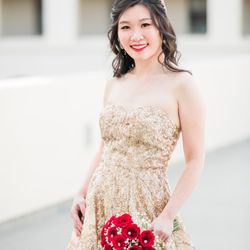 Olivia Bridal Makeup & Hair
