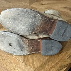 Downer Square Shoe & Luggage - Before