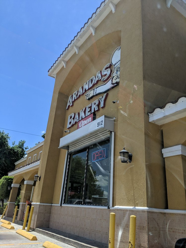 ARANDAS BAKERY 82 Photos & 28 Reviews 5307 Airline Dr, Houston, TX