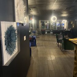 Gold Hookah Lounge - Our spot.