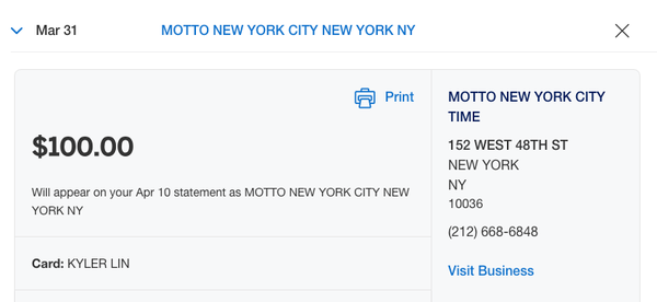 The Alderman by null