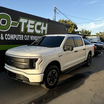 Pro-Tech Car Stereo & Tinting - F150 Lightning - Car Stereo Installation Near Me - Carson, California Pro-Tech Car Stereo & Tinting - F150 Lightning - Car Stereo Installation Near Me - Carson, California