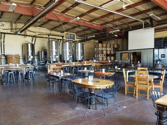 Skookum Brewery by null