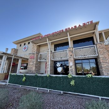 ComicX Restaurant Bar & Store - American Near Me - Phoenix, Arizona