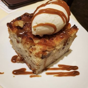 Piatti - Bread Pudding - Italian Near Me - Sacramento, California