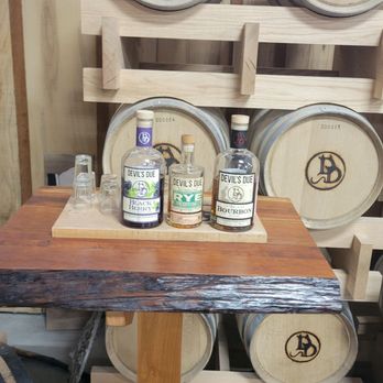 Devil's Due Distillery - Distilleries Near Me - Kearneysville, West Virginia