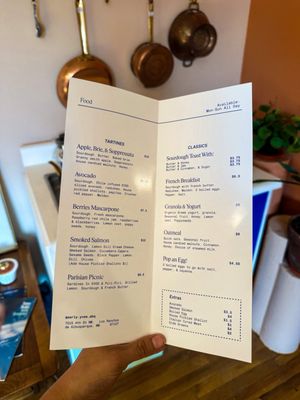 Early Yves Cafe by null