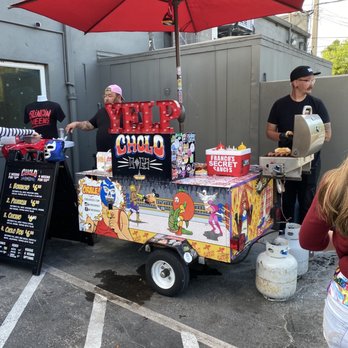 Cholo Dogs - Hot Dogs Near Me