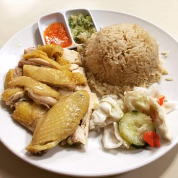 Cocoin Kitchen - Hainam chicken with oil rice - Chinese Near Me - Hacienda Heights, California Cocoin Kitchen - Hainam chicken with oil rice - Chinese Near Me - Hacienda Heights, California