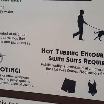 Hot Well Dunes Recreation Area - Booooo :( - Parks Near Me Hot Well Dunes Recreation Area - Booooo :( - Parks Near Me