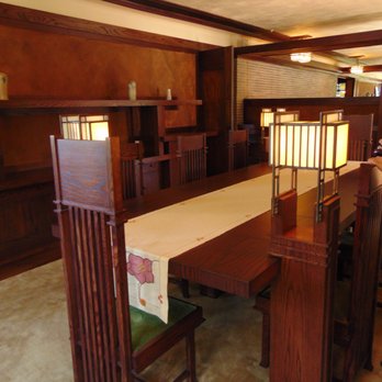 Frank Lloyd Wright's Westcott House - Museums Near Me - Springfield, Ohio Frank Lloyd Wright's Westcott House - Museums Near Me - Springfield, Ohio