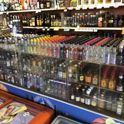 Bob's Discount Liquors - 50ml shooters