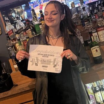 JW's Pub - we hid a blue ball in the bathroom and gave an award to whoever found it ft. old bartender maddie - Dive Bars Near Me - Ronkonkoma, New York JW's Pub - we hid a blue ball in the bathroom and gave an award to whoever found it ft. old bartender maddie - Dive Bars Near Me - Ronkonkoma, New York