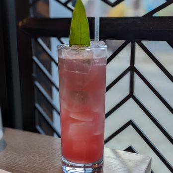 Yume Sushi - Lavendar mocktail - Sushi Bars Near Me - Arlington, Virginia Yume Sushi - Lavendar mocktail - Sushi Bars Near Me - Arlington, Virginia