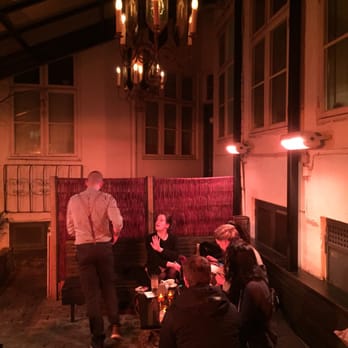 Ruby - The smokers' lounge - Lounges Near Me - København K, 84