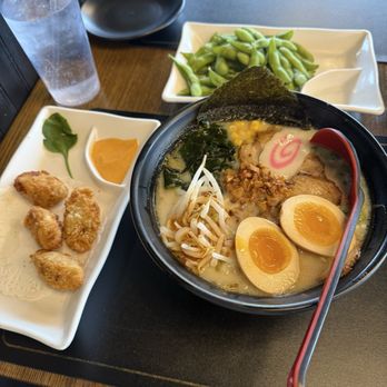 Ton Ichi Ramen - T4. Tonkotsu Classic Ramen T4. 经典豚骨拉面 - Ramen Near Me - St. Charles, Illinois