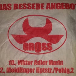 Gross Wurst- und Selchwaren - Logo