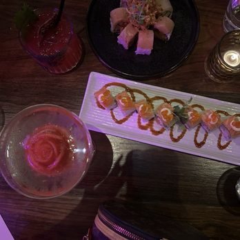 Azabu  - Great ambiance, nice staff and so beautiful. Diego was helpful. - Japanese Near Me - Whittier, California