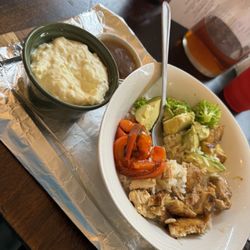 HONEY BEE CAFE - Grain bowl so so good