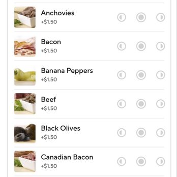 Papa Johns Pizza - Create your own pizza..except you can't pick any toppings... - Pizza Near Me - Albertville, Minnesota Papa Johns Pizza - Create your own pizza..except you can't pick any toppings... - Pizza Near Me - Albertville, Minnesota