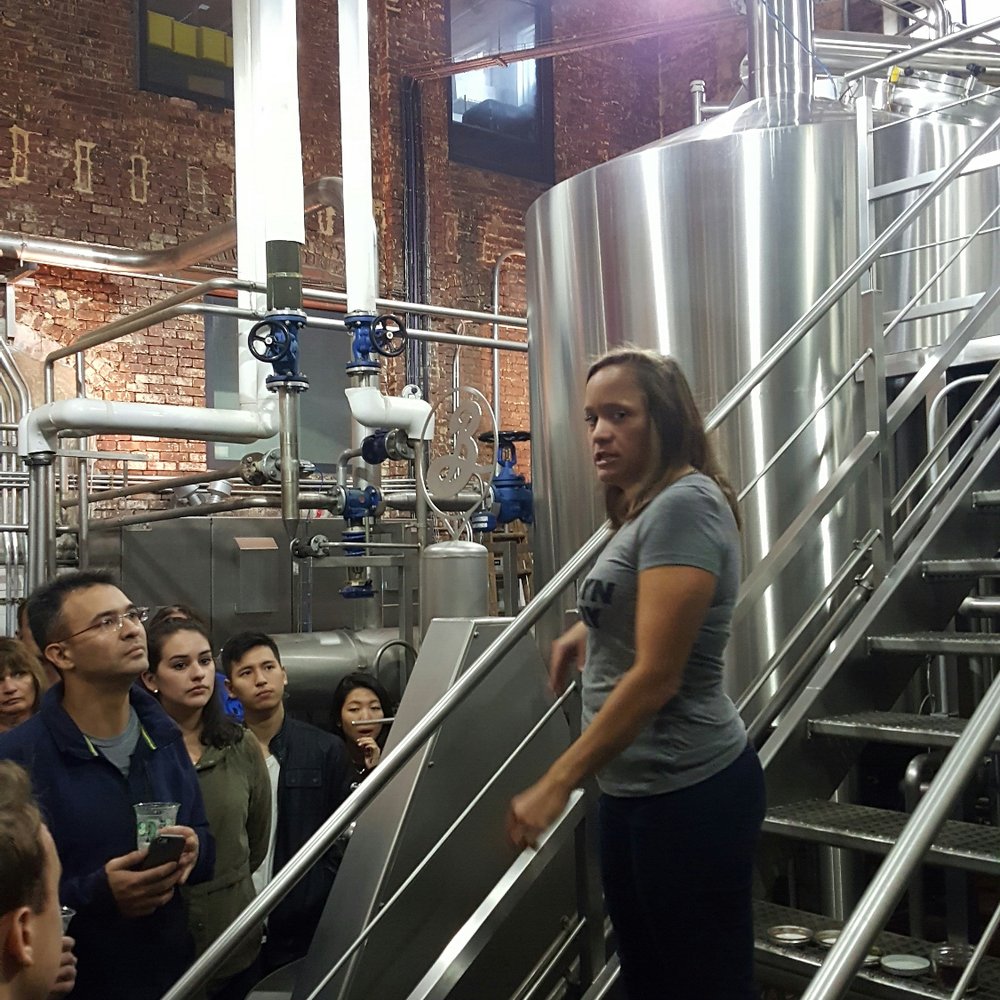 The Brooklyn Brewery - Our tour guide - Breweries Near Me - Brooklyn, New York The Brooklyn Brewery - Our tour guide - Breweries Near Me - Brooklyn, New York