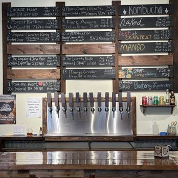 Full Circle Brewgarden - Tap list 9/13/25 - Breweries Near Me - Englewood, Ohio Full Circle Brewgarden - Tap list 9/13/25 - Breweries Near Me - Englewood, Ohio