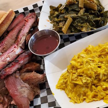 Lush's Tennessee BBQ - Ribs and pulled pork - Food Trucks Near Me