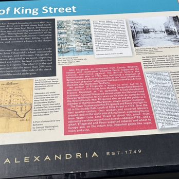 King Street Trolley - Some historical data. - Public Transportation Near Me - Alexandria, Virginia