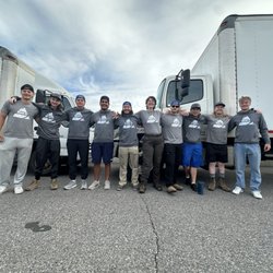 Move It - Crew! Best bunch of movers in the world. And super friendly!