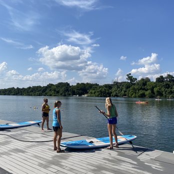 Lady Bird Lake - Hiking Near Me - Austin, Texas