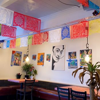 El Catrin - Inside of the restaurant - Mexican Near Me - Seattle, Washington El Catrin - Inside of the restaurant - Mexican Near Me - Seattle, Washington